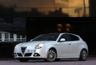 Alfa Romeo Giulietta seit 2010